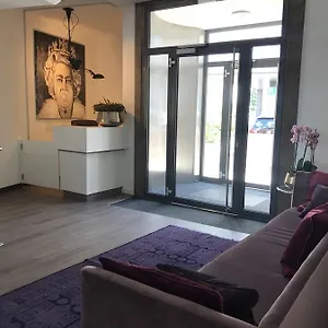 Hotel apartamentowy Trip Postapart, Aschaffenburg