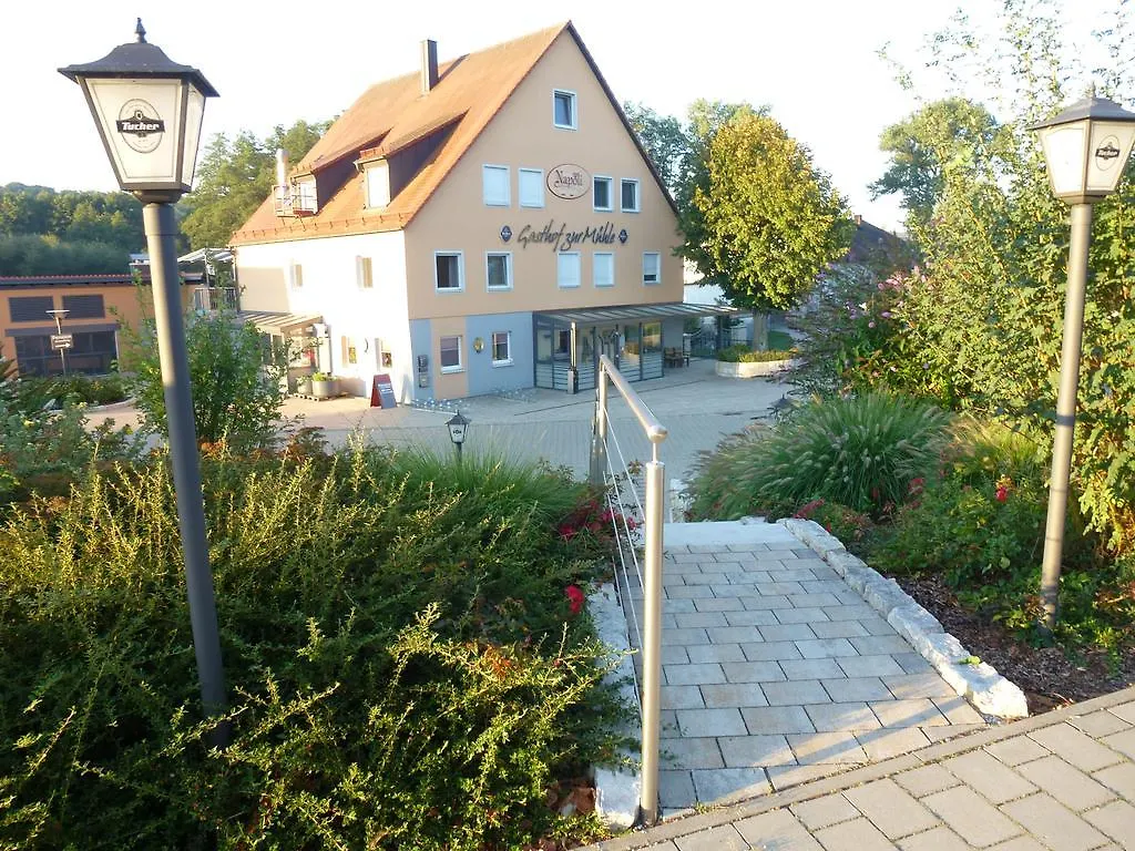 Pension Seiboldsmuehle Heideck