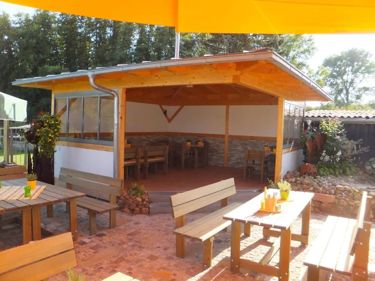 Guest house Pension Seiboldsmuehle Heideck Germany